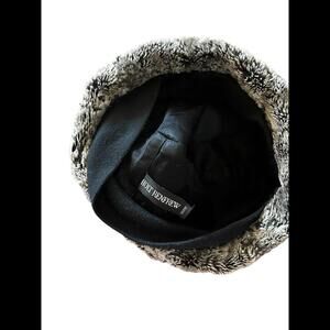Holt Renfrew Luxe Faux Fur Hat